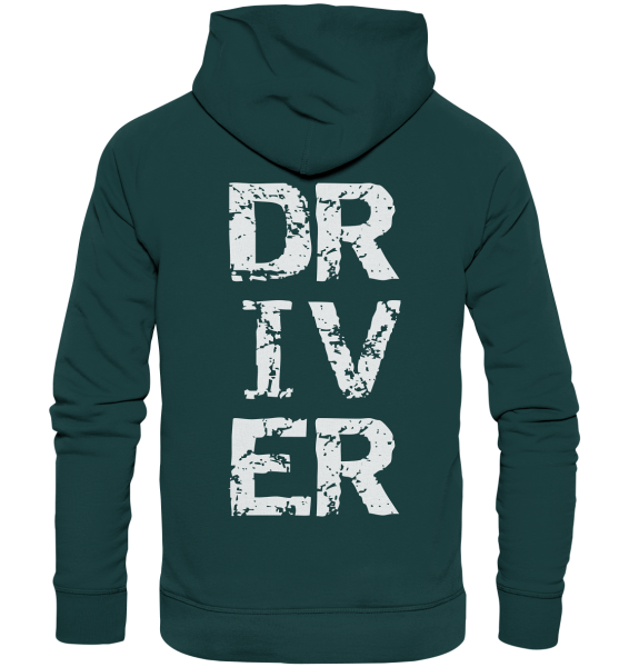 Driver / Hoodie